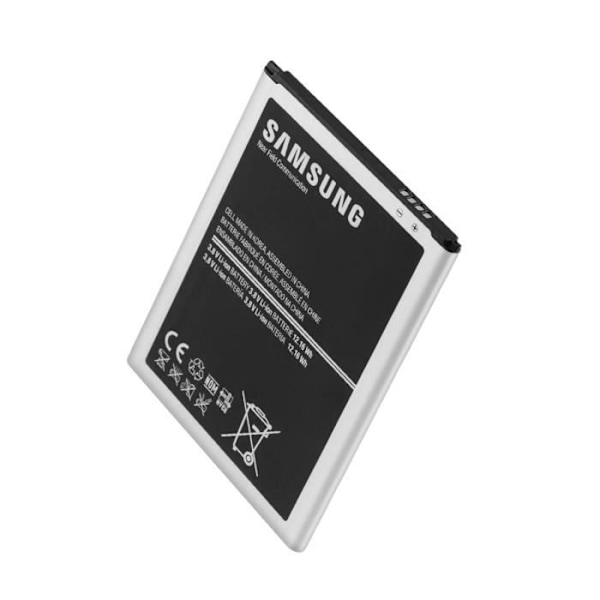 AVIZAR internt batteri til Samsung Galaxy Mega 6.3 - Kapacitet 3200mAh Svart