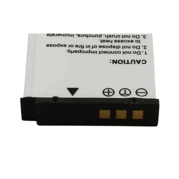 Li-ion batteri 3,7V til Nikon CoolPix kamera 1050mAh