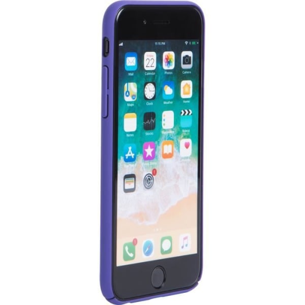 Ultra Violet Colorblock Semi-Rigid -kotelo iPhone 6/6S/7/8:lle