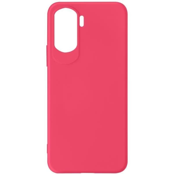 Coque til Honor 90 Lite - AVIZAR - Fast Cover - Semi-rigid - Rosa - Soft-touch Rosa