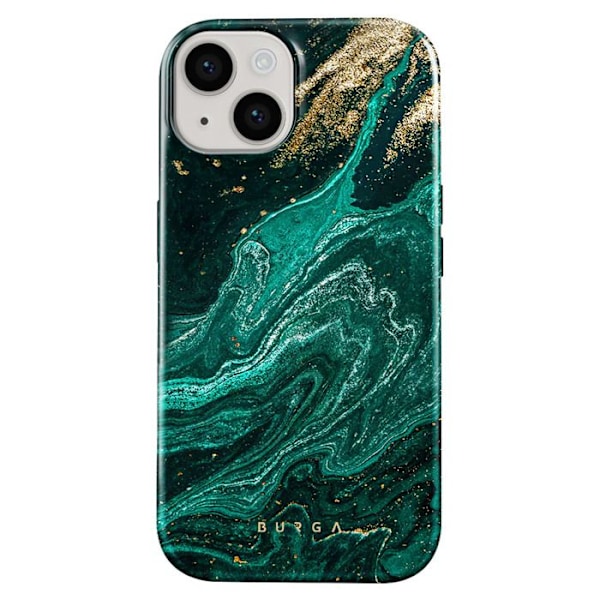 iPhone 14 Emerald Pool Antishock-kuori