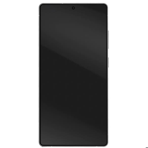 Helskärm - AVIZAR - Galaxy S25 Ultra - OLED-panel - Touchscreen - Silverchassi Grå