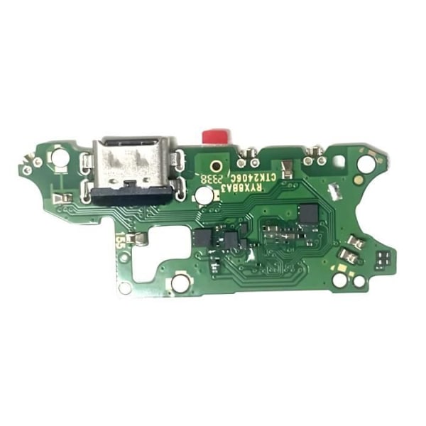 USB C Latausliitin Honor X8b + Musta Microfoni