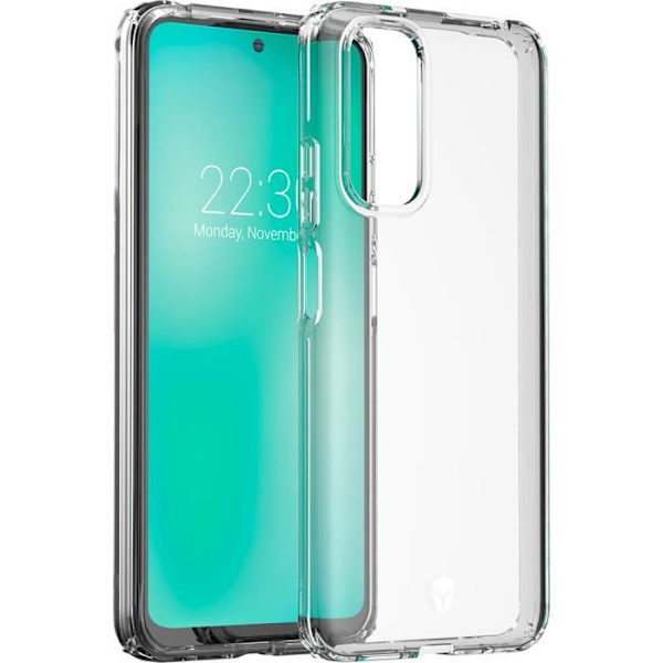 Vahvistettu kotelo Xiaomi Redmi Note 11 4G FEEL elinikäinen takuu läpinäkyvä voimakotelo