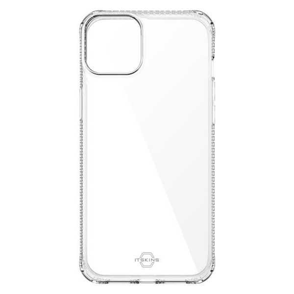 Fodral till iPhone 13 Mini Förstärkt Anti-fall 2m Itskins Transparent Vit