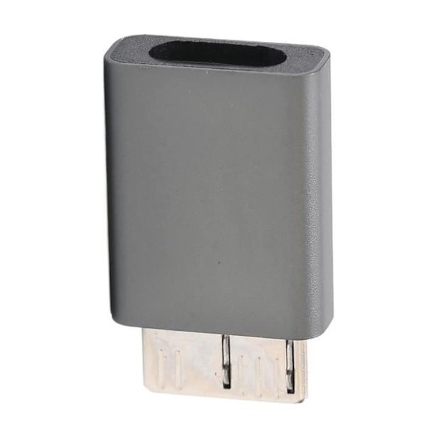 USB 3.0 - HURRISE - Type C Micro B - Alumiiniyhdistelmä - Kannettava - Plug and Play