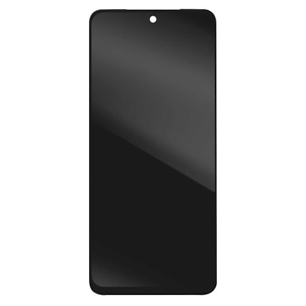 LCD-skærm og Touchscreen til Xiaomi Redmi Note 12S Sort Svart