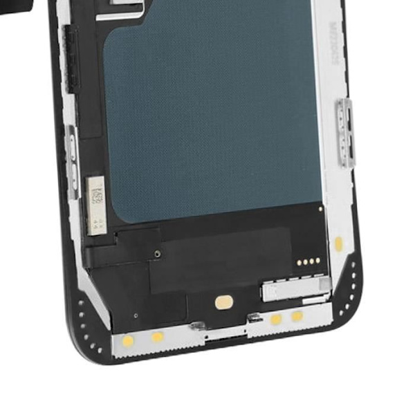 Vaihto-LCD-näyttö iPhone XS Max Relife Blackille Svart