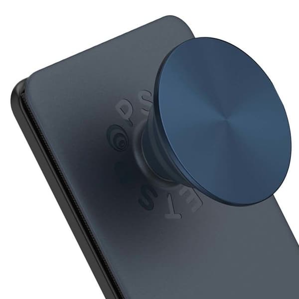 MagSafe støtte til smartphone PopWallet Edition Elegant design PopSockets Blå Blå