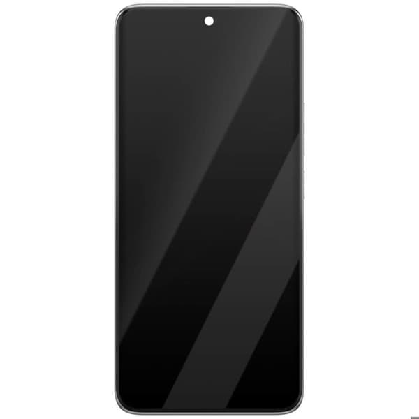 Komplett LCD-skärm - XIAOMI - Poco X7 - Silver - 5,5 tum - Skärmbyte Grå