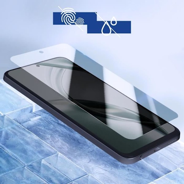 Skydd för skärm för Honor 200 Smart Film Flexibel Ultra Tunn 3mk Transparent Transparent