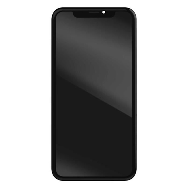 Täydellinen LCD-näyttö iPhone 11:lle - Merkki: Tuntematon - Malli: Tuntematon - LTPS-tekniikka - Musta Svart