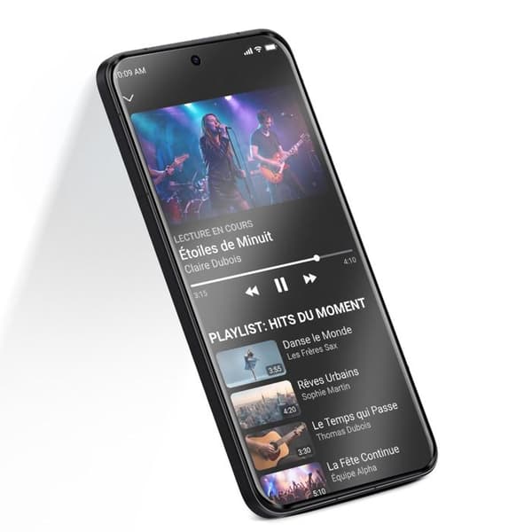 Hærdet Glas til Honor Magic 7 Pro Buet Ridsefast Ultra Holdbart Gennemsigtigt Vit