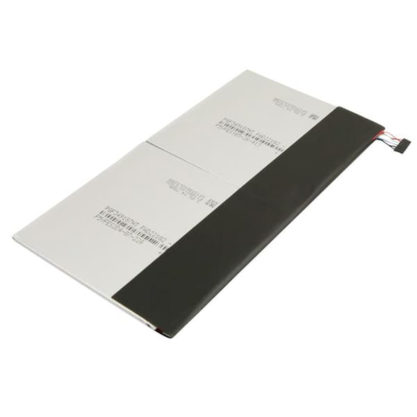 Batteri Tablet PC - AVIZAR - Asus Transformer Book T100TA - 3.8V - 8150mAh - Li-Polymer Vit