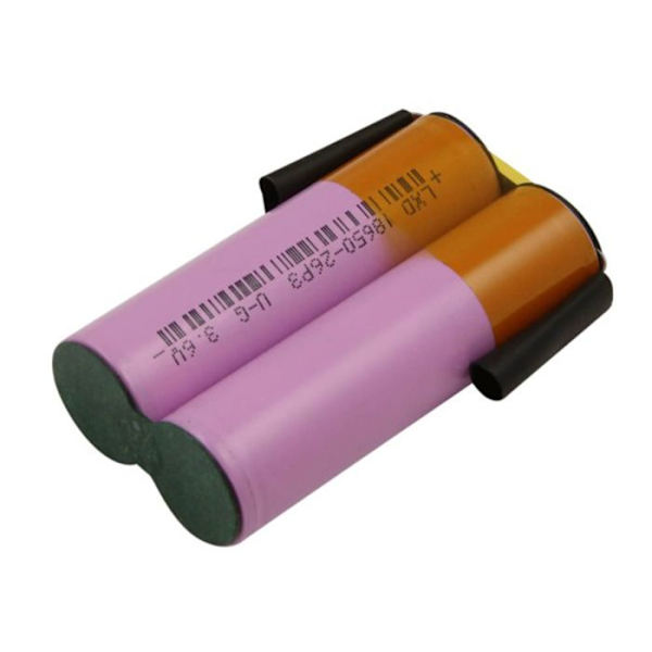 Batteri för Gardena Trädgårdsverktyg Accu 80 Li-ion 7.4V 2600mAh 19.2Wh