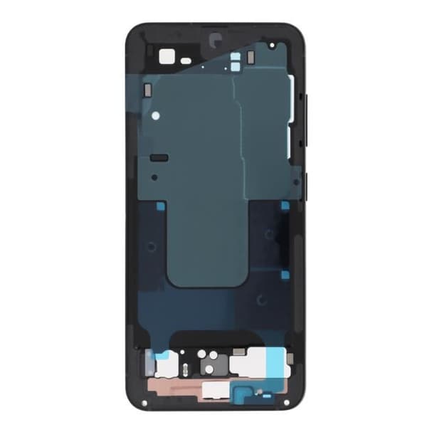 Keskirungon varaosa Samsung S23:lle Original Service Pack Samsung Grey