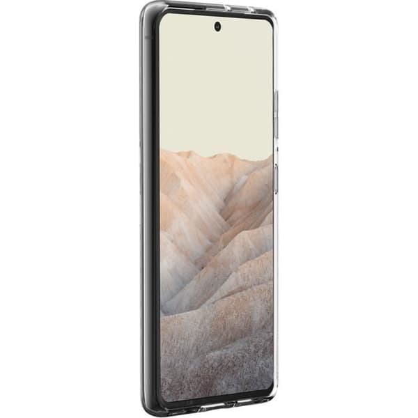 Coque - Bigben - Google Pixel 6Pro - Mjuk - Transparent - Stötskydd Transparent
