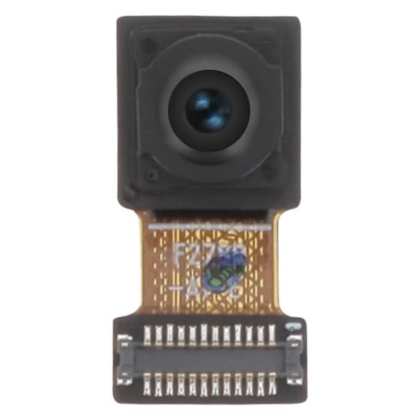 Frontkamera til Xiaomi Redmi 13C - RELIFE - 8MP Selfie Sensor - Sort Svart