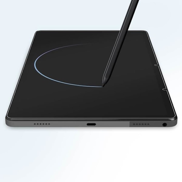 Elokuvasuoja Lenovo Tab M10 Plus Gen 3 - AVIZAR - Taipaperimainen joustava naarmuuntumaton efekti