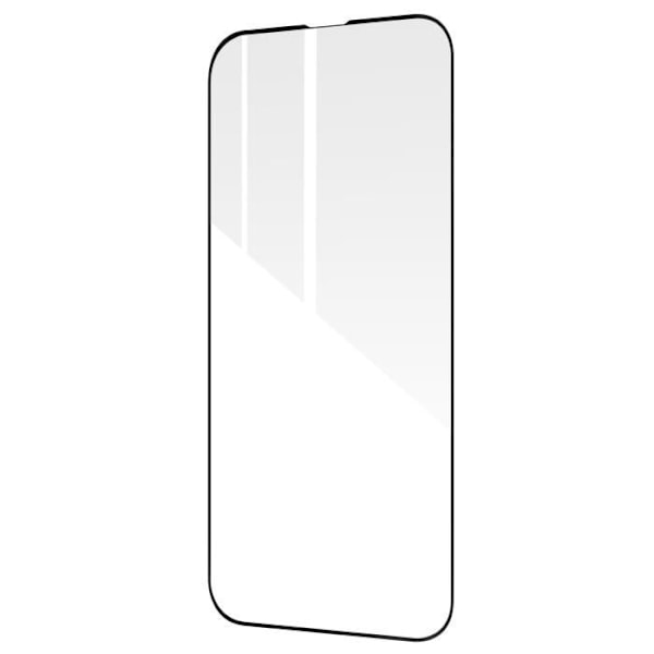 Skærmbeskytter - AVIZAR - Apple iPhone 13 Pro - Hærdet glas - 9H hårdhed - Ultratynd Svart