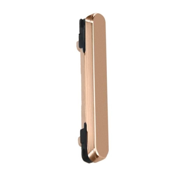Volume knap til Samsung Galaxy S24 og S24 Plus Original Samsung Orange Orange