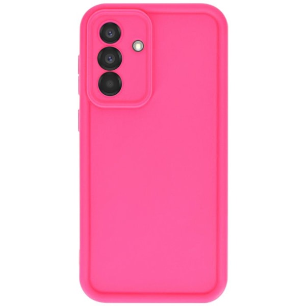 Skydd för Samsung Galaxy A56 Silikon Mjuk Rosa Rosa