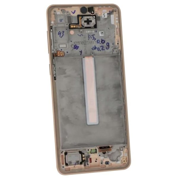 LCD-skärm - Samsung - Galaxy A33 5G - Original - 6,4 tum - Förmonterad Touchscreen