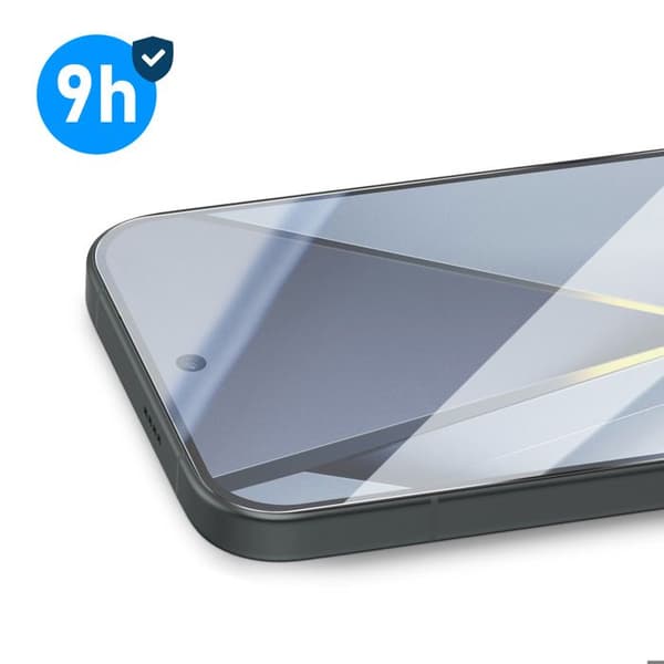 Hærdet Glas til Poco F8 Pro 5G Beskyttelse mod Ridser og Stød Transparent Vit