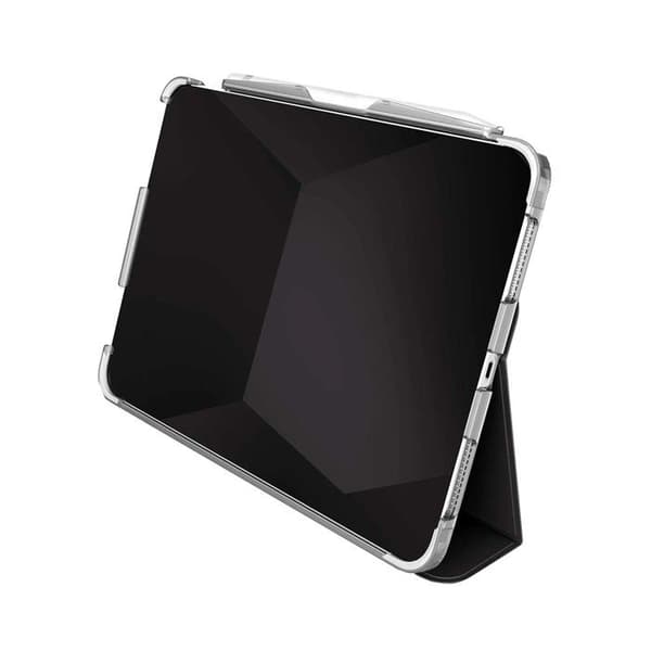 Folio-etui til iPad 11" A16 / iPad 10.9" 2022 Collection Studio Max STM Sort Svart