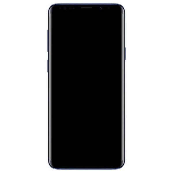 Block Komplett Samsung Galaxy S9 Plus LCD-skärm Touchglas Original Blå Blå
