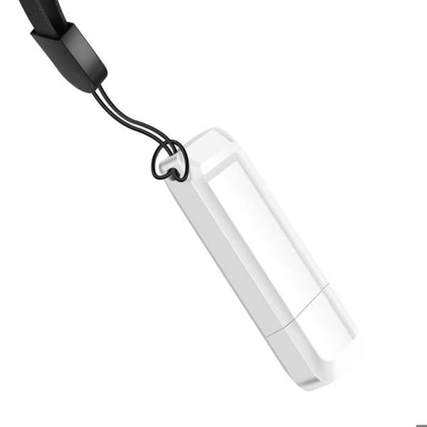 USB-nøgle 64 GB USB 3.0 Hurtig Overførsel / Læsning Kompakt Hoko Hvid