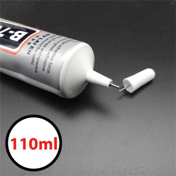 Colle - AVIZAR - B-7000 - 110ml - LCD Udskiftning - Glas Reparation - Præcisions Tip