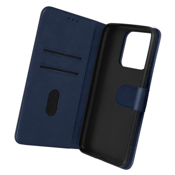Cover - AVIZAR - Xiaomi Redmi 10A - Videostøttefunktion - Night Blue midnattsblå