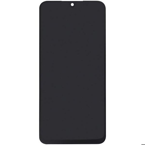 Skärm för Samsung A16 4G LCD + Touchscreen + Original Samsung Chassi Svart