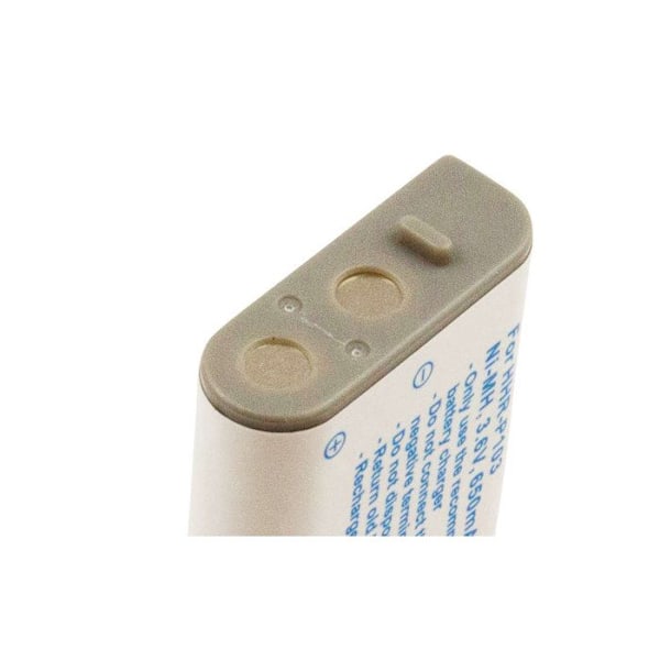 Panasonic KX-TCA255: 650mAh 3,6V 2.3Wh Ni-MH: puhelinakku
