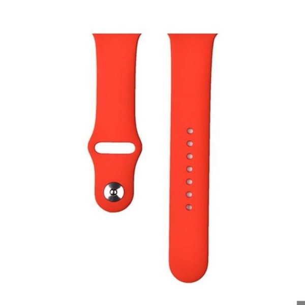 Sportarmbånd til Apple Watch 38 / 40 / 41mm Resistenter Devia Rød Röd