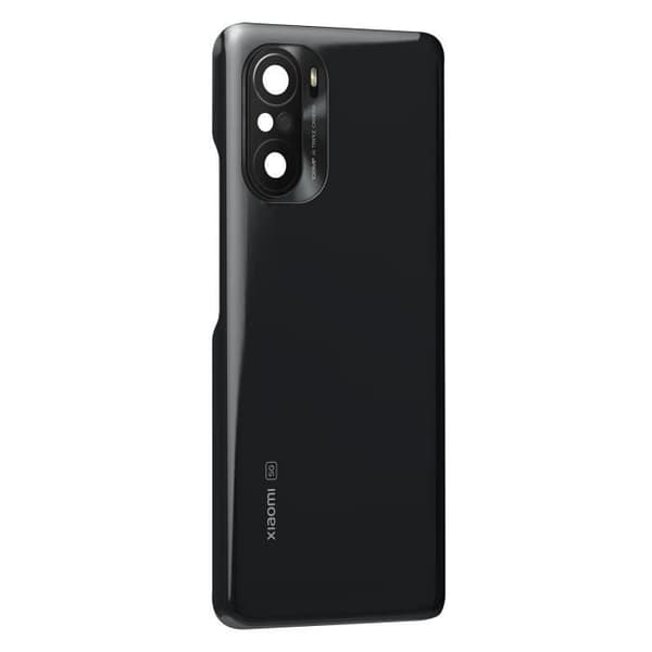 Ersättnings baksida - Xiaomi - Mi 11i - Grå - Lätt installation - Skydd för komponenter Grå
