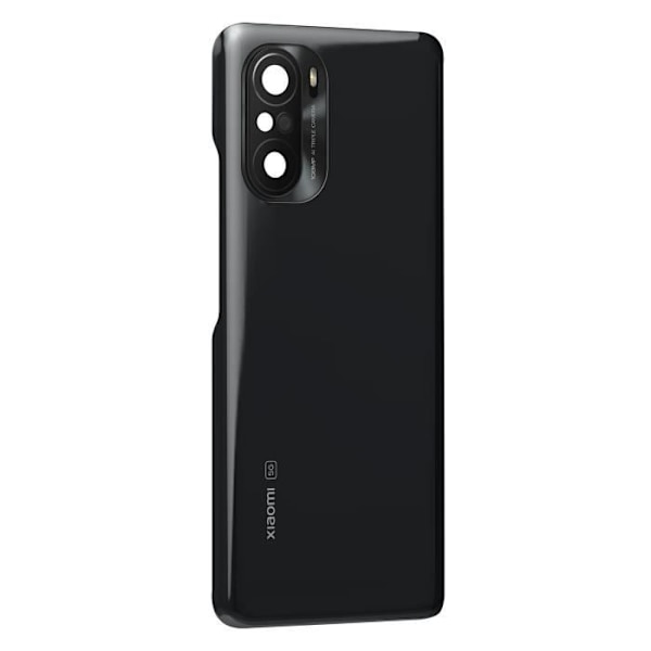 Erstatnings bagside - Xiaomi - Mi 11i - Grå - Nem installation - Beskyttelse af komponenter Grå