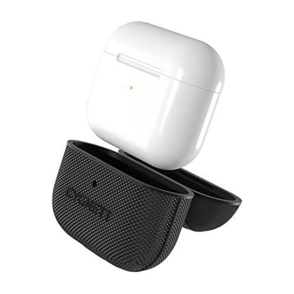 CYGNETT TEKVIEW POD PROTECTIVE AIRPODS 3RD GEN FODRAL - SVART CY3901TEKV