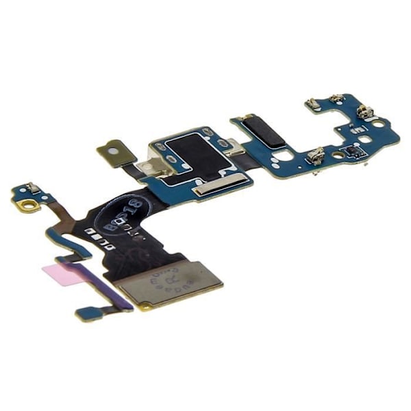 Nappe de Charge - Samsung - Galaxy S9 - USB Type-C - Grå - 20 g Grå