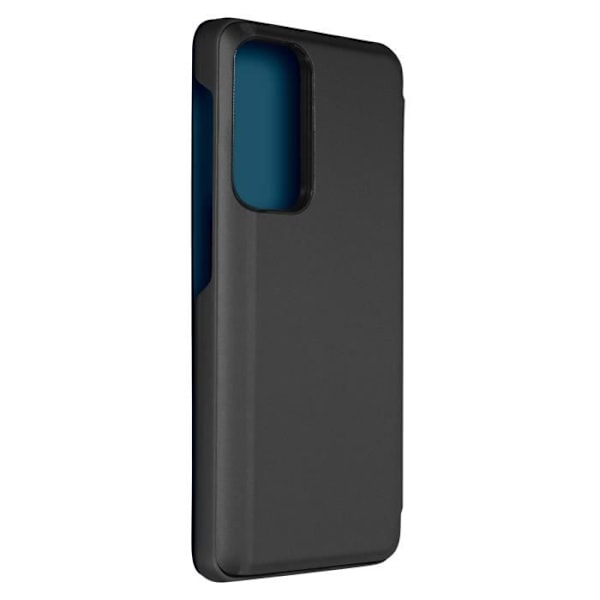 Étui - OnePlus - Nord 2 - Spejl Design - Fuld Beskyttelse - Støttefunktion Svart