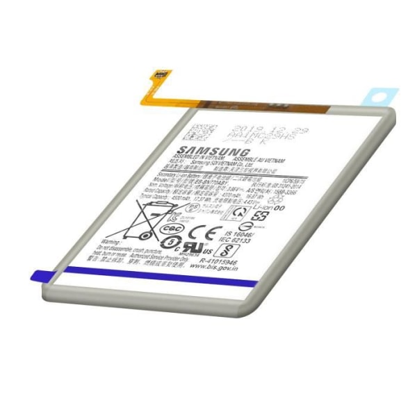 Internt batteri Samsung Galaxy Note 10 Lite 4500mAh Original EB-BN770ABY Svart