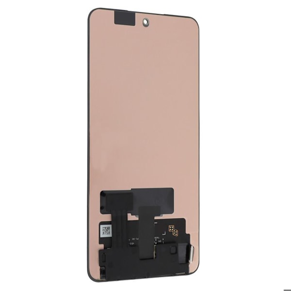 LCD-näyttö ja kosketuslasi OnePlus Nord 3 5G Relife Black -puhelimelle Svart