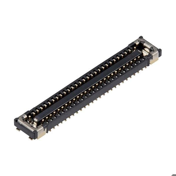 Signalgränssnitt FPC-kontakt för iPhone 16 Pro / 16 Pro Max 16 stift svart Svart