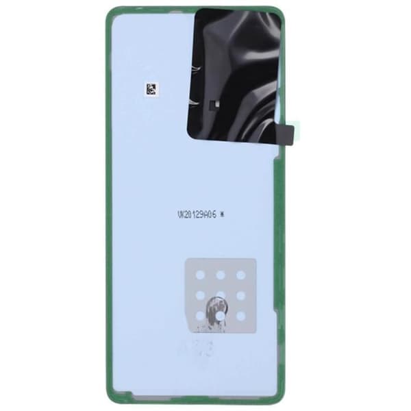 Batterikapacitet - SAMSUNG - Galaxy A53 5G - Original - Blå - Enkel installation Blå