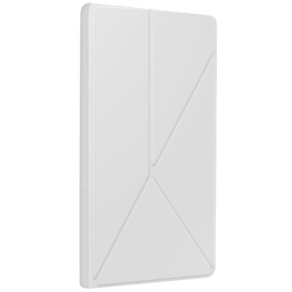 Alkuperäinen Samsung Galaxy Tab A9 Case Flip Multiposition Support Samsung White Vit