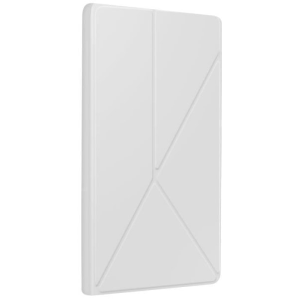Original Samsung Galaxy Tab A9 Fodral Flip Multiposition Support Samsung White Vit