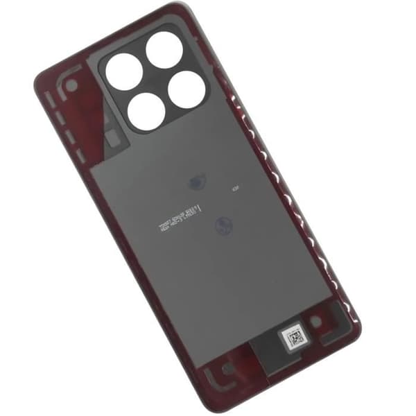 Ersättningsbatteri för Xiaomi Poco X6 Pro Grå - AVIZAR - Modell Poco X6 Pro - Färg Grå Grå