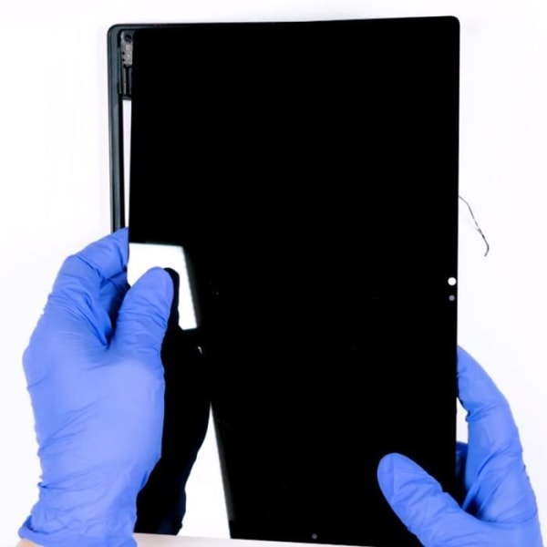 Komplett Block Galaxy Tab A8 10.5 2021 LCD-skärm Touchglas Original Samsung