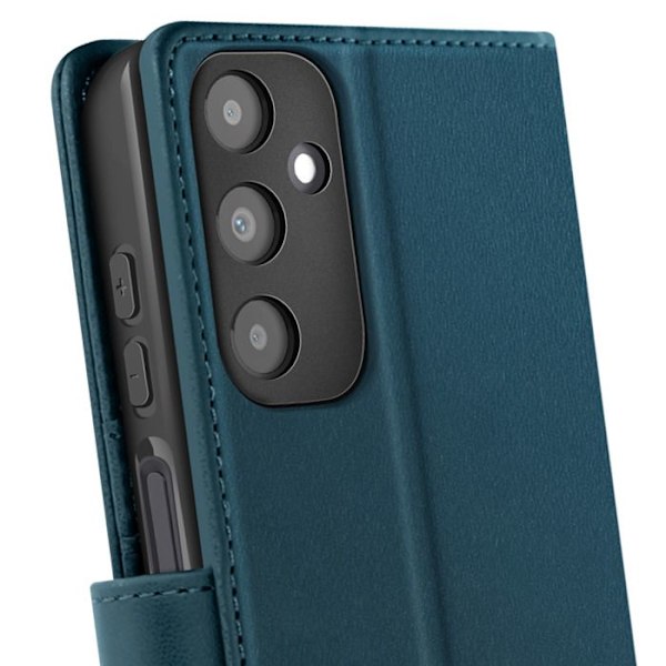 Étui pour Samsung Galaxy A05S Coque Détachable Mayaxess Bleu Blå